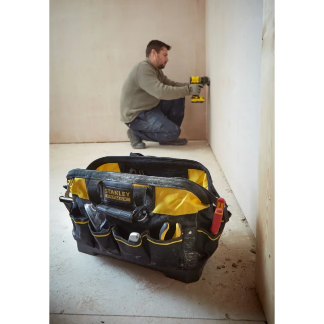 Stanley FatMax Gereedschapstas 18" 49x26x26 cm