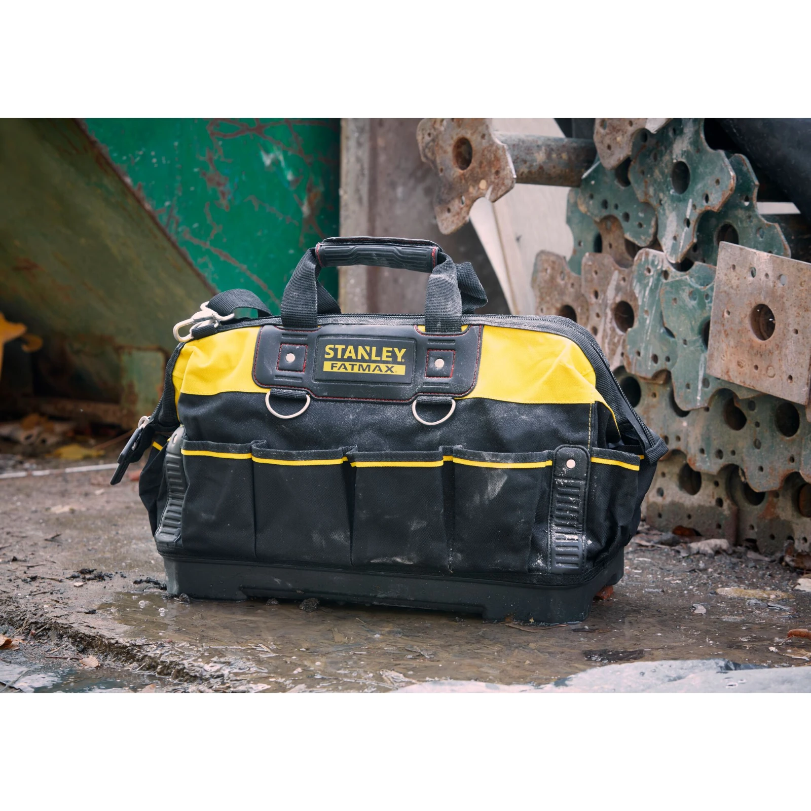 Stanley FatMax Gereedschapstas 18" 49x26x26 cm