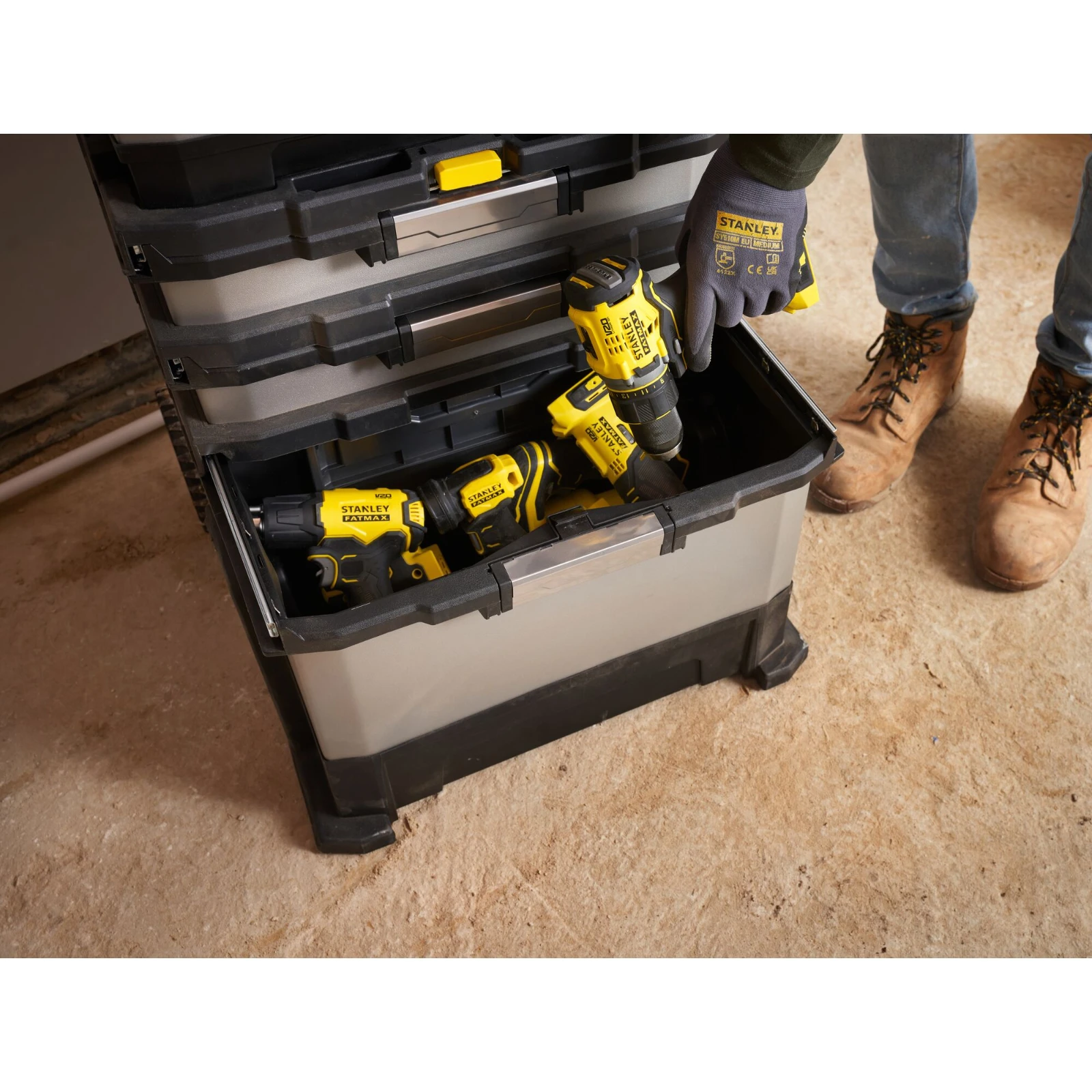 Stanley FatMax Gereedschapswagen MP