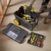 Stanley Gereedschapswagen 62×37,5×42,5 cm 53L