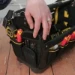 Stanley FatMax Gereedschapszak 18" open