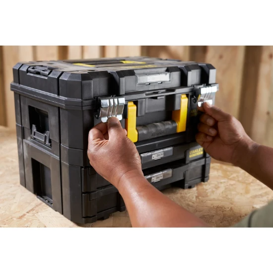 Stanley FatMax Pro-Stack Combinatie II+IV