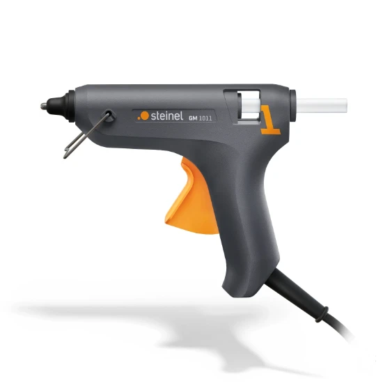 Steinel Actieset HM 2120 E & GlueMatic 1011 - in koffer