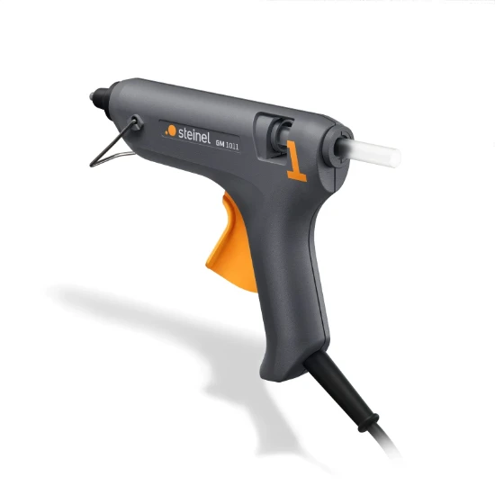 Steinel Actieset HM 2120 E & GlueMatic 1011 - in koffer