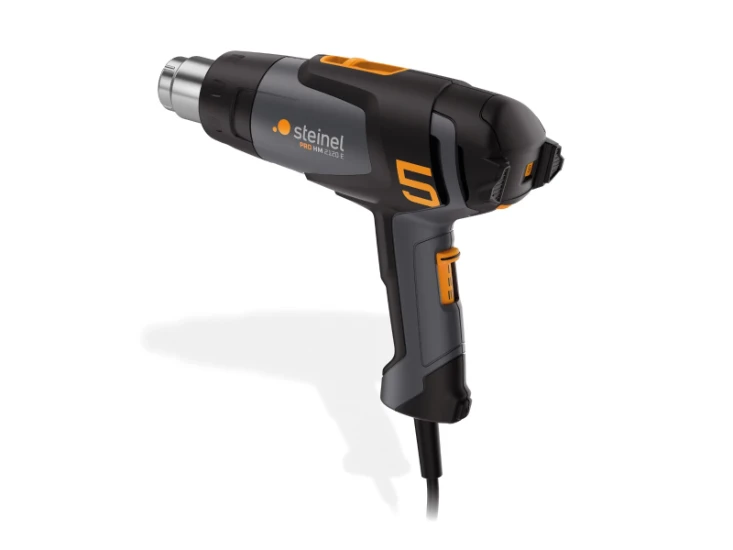 Steinel Actieset HM 2120 E & GlueMatic 1011 - in koffer