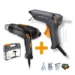 Steinel Actieset HM 2120 E & GlueMatic 1011 - in koffer