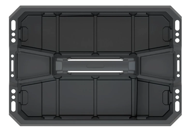 Skandia Gereedschapsbak 50x35x21 cm