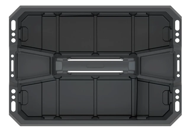 Skandia Gereedschapsbak 50x35x21 cm