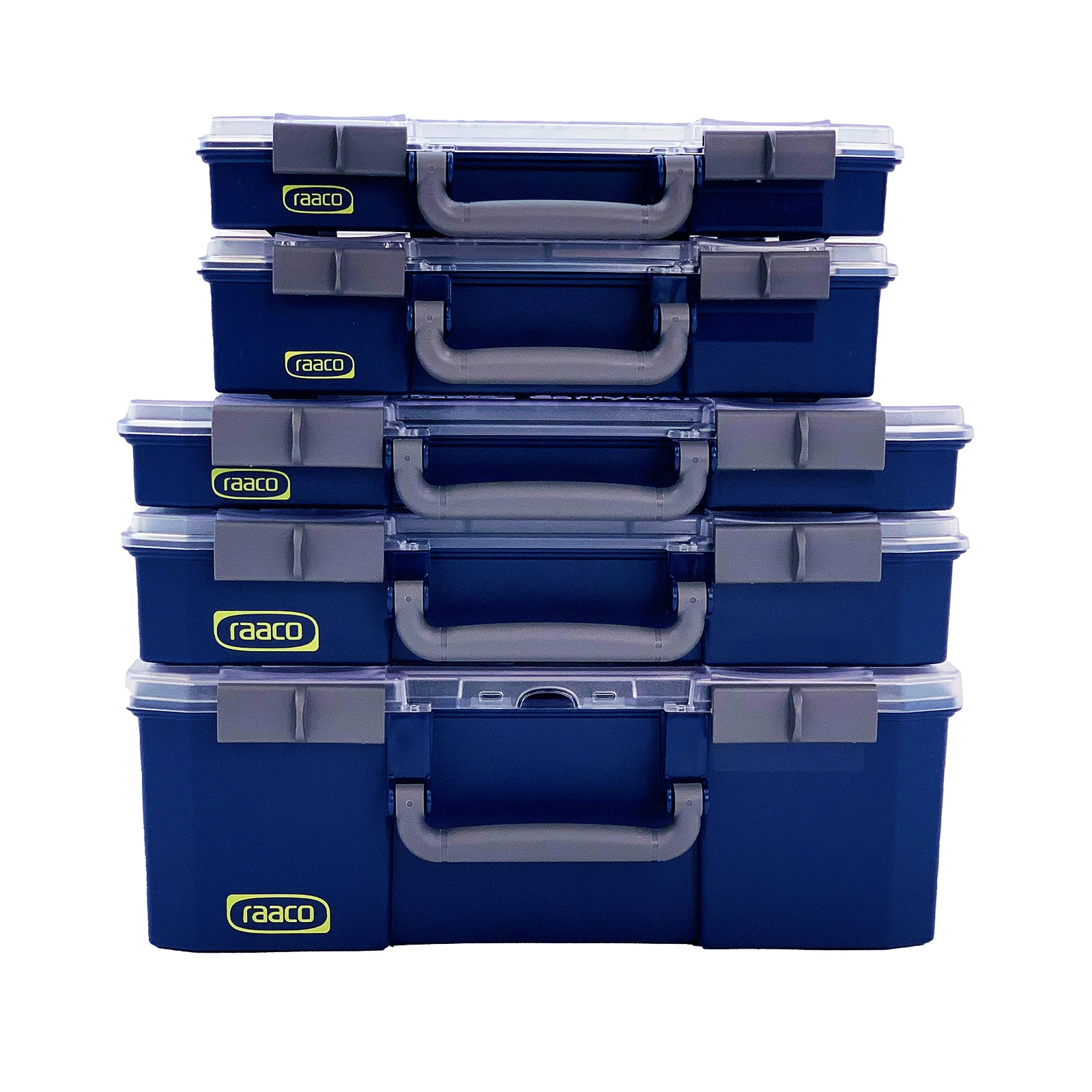 Raaco CarryLite 80 5x10-0 vide