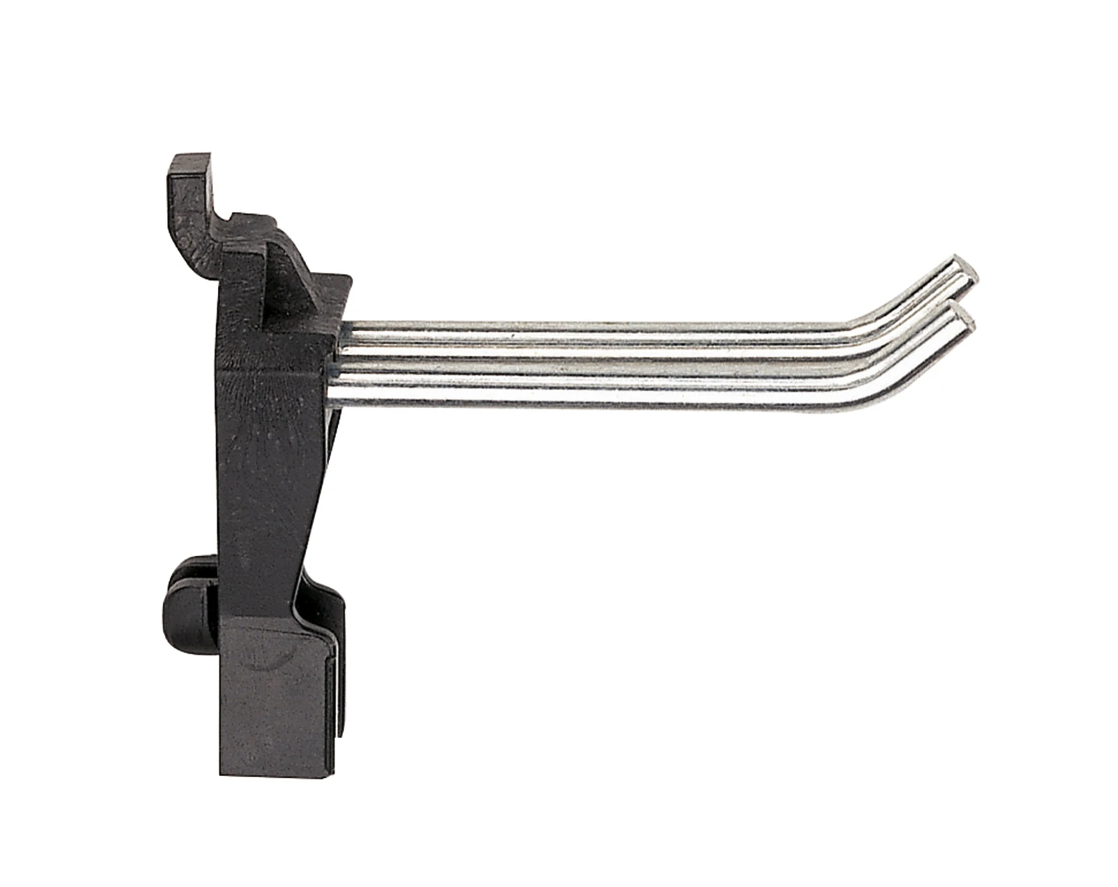 Raaco SuperClip Dubbele haak type 2 60mm (3 stuks)