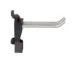 Raaco SuperClip Dubbele haak type 2 60mm (3 stuks)