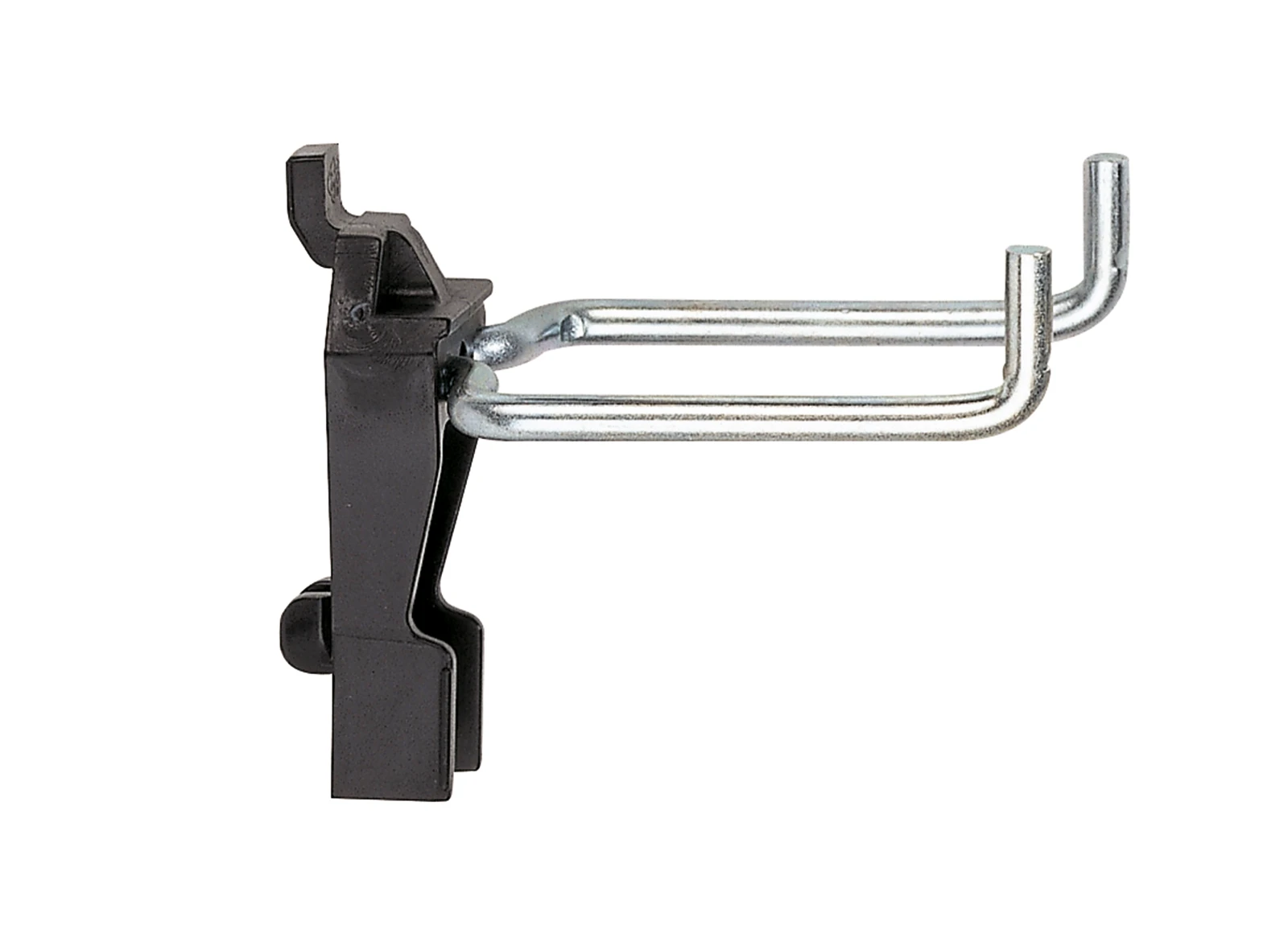Raaco-crochet double 50mm Clip 4 (3 pieces)