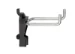 Raaco-crochet double 50mm Clip 4 (3 pieces)