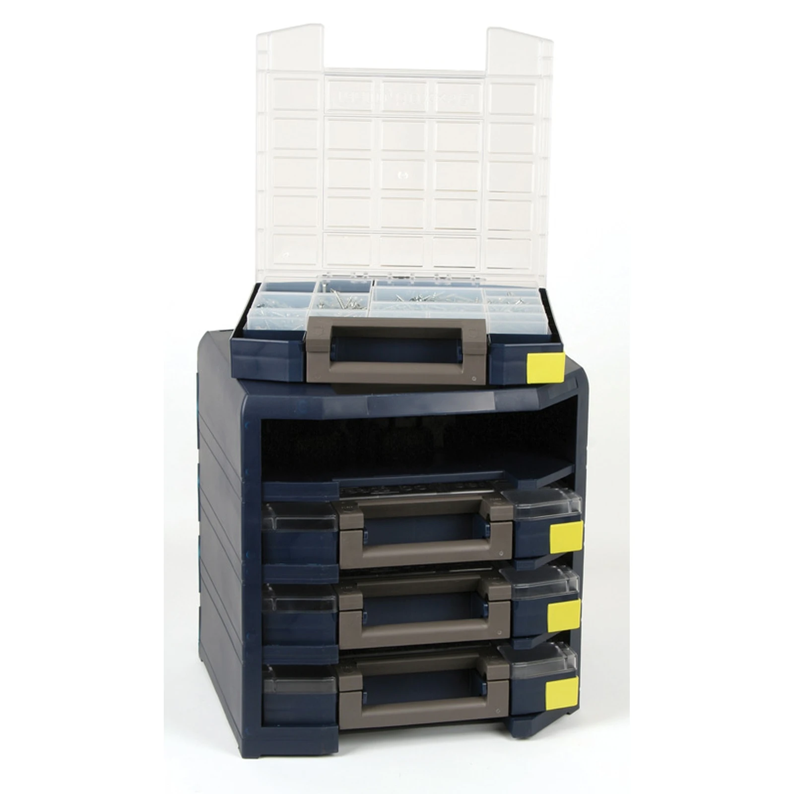 Raaco Assortimentsdoos Handyboxxser 5x5 (leeg)