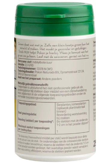 Pokon Stekpoeder 25 gram