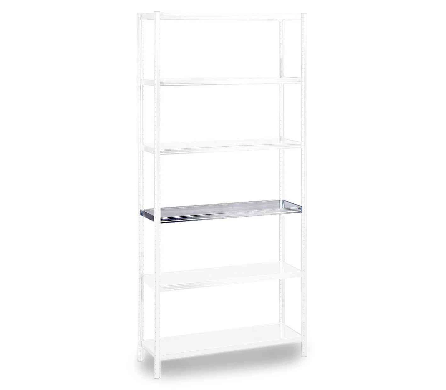 Raaco Legbord 9040 - gegalvaniseerd 9040-5