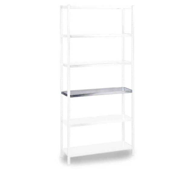 Raaco Legbord 9040 - gegalvaniseerd 9040-5