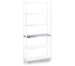 Raaco Legbord 9040 - gegalvaniseerd 9040-5