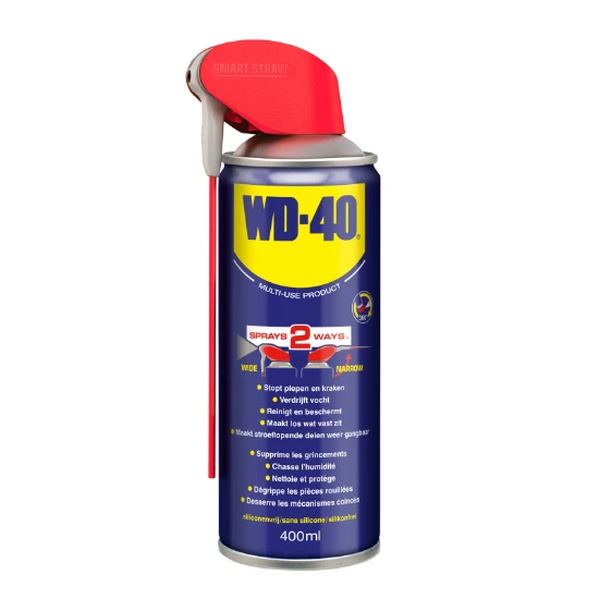 WD-40 Multifonction Smart Straw 400 ml