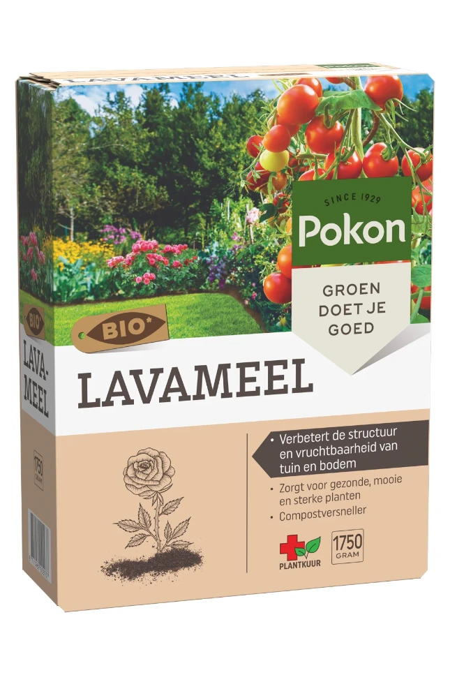 Pokon Bio Lavameel 1,75kg