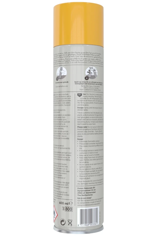 Pokon Bladglans 600ml