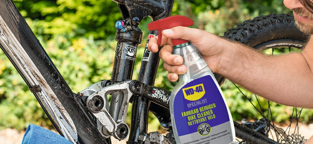 WD-40 Specialist Bike Reiniger 500 ml