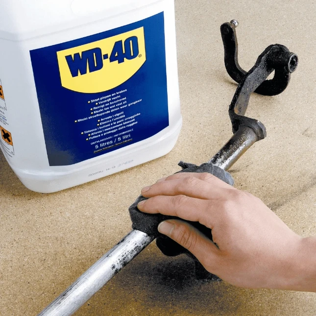 WD-40 Multispray Jerrycan 5L
