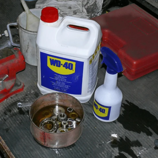 WD-40 Multispray Jerrycan 5L