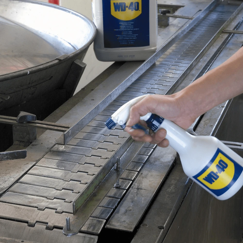 WD-40 Multispray Jerrycan 5L