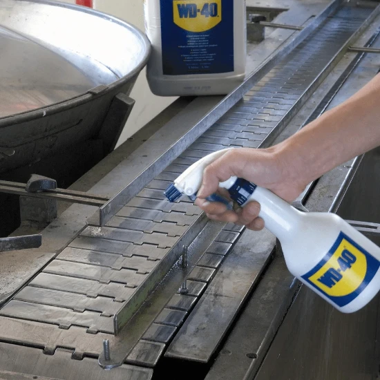 WD-40 Multispray Jerrycan 5L