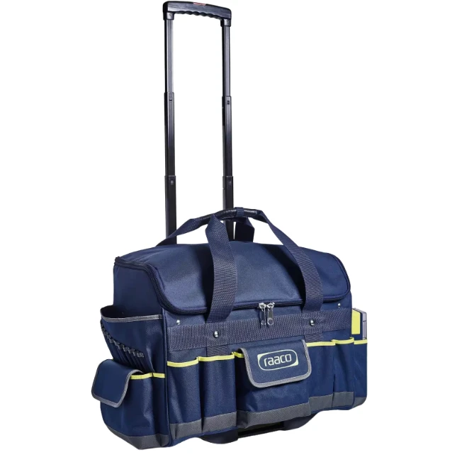 Raaco Gereedschapstas Trolley Pro (leeg)