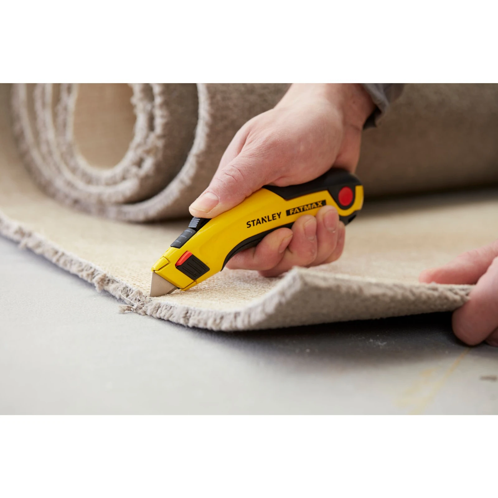 Stanley FatMax Uitschuifmes - bladlengte 60 mm