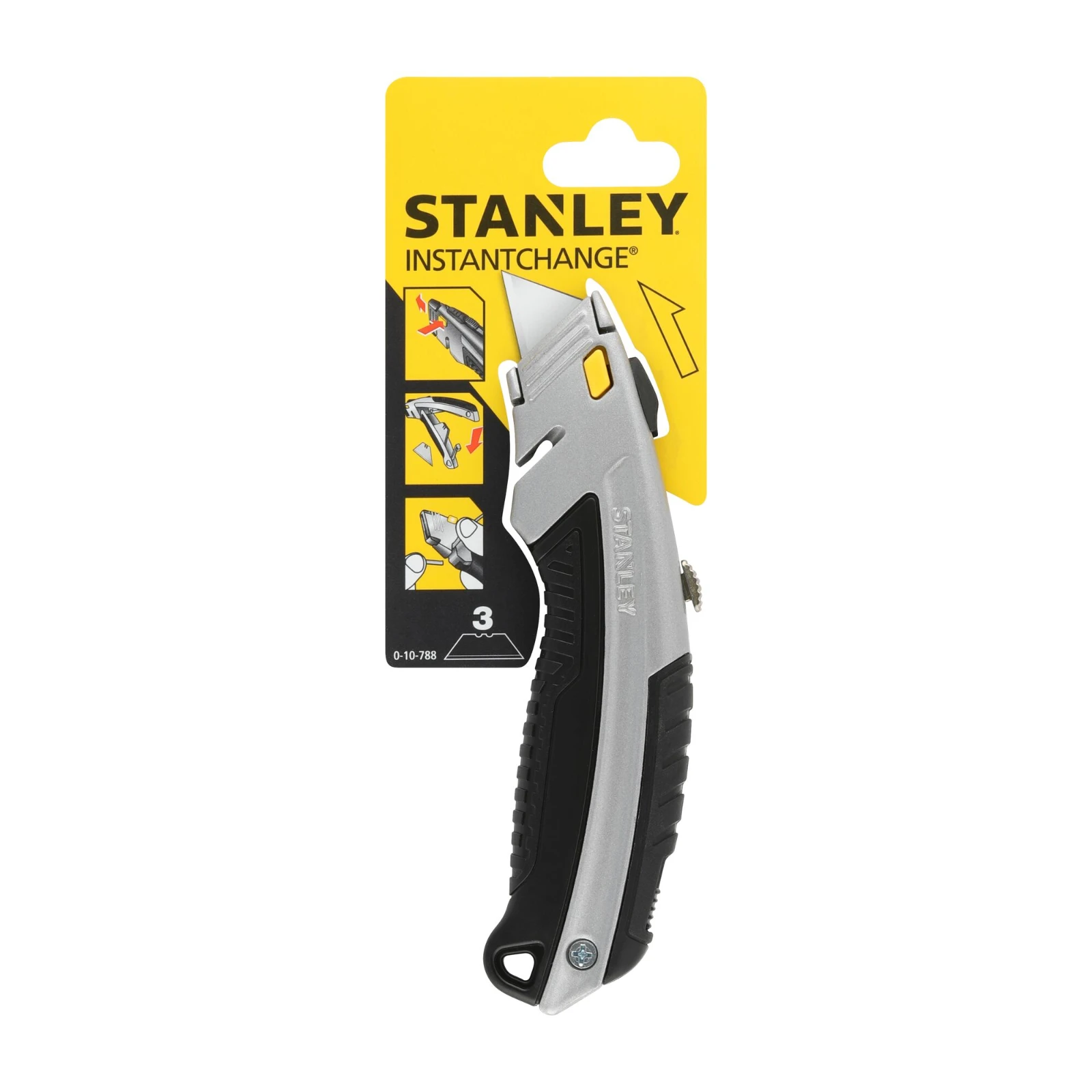 Stanley Uitschuifmes Instant Change