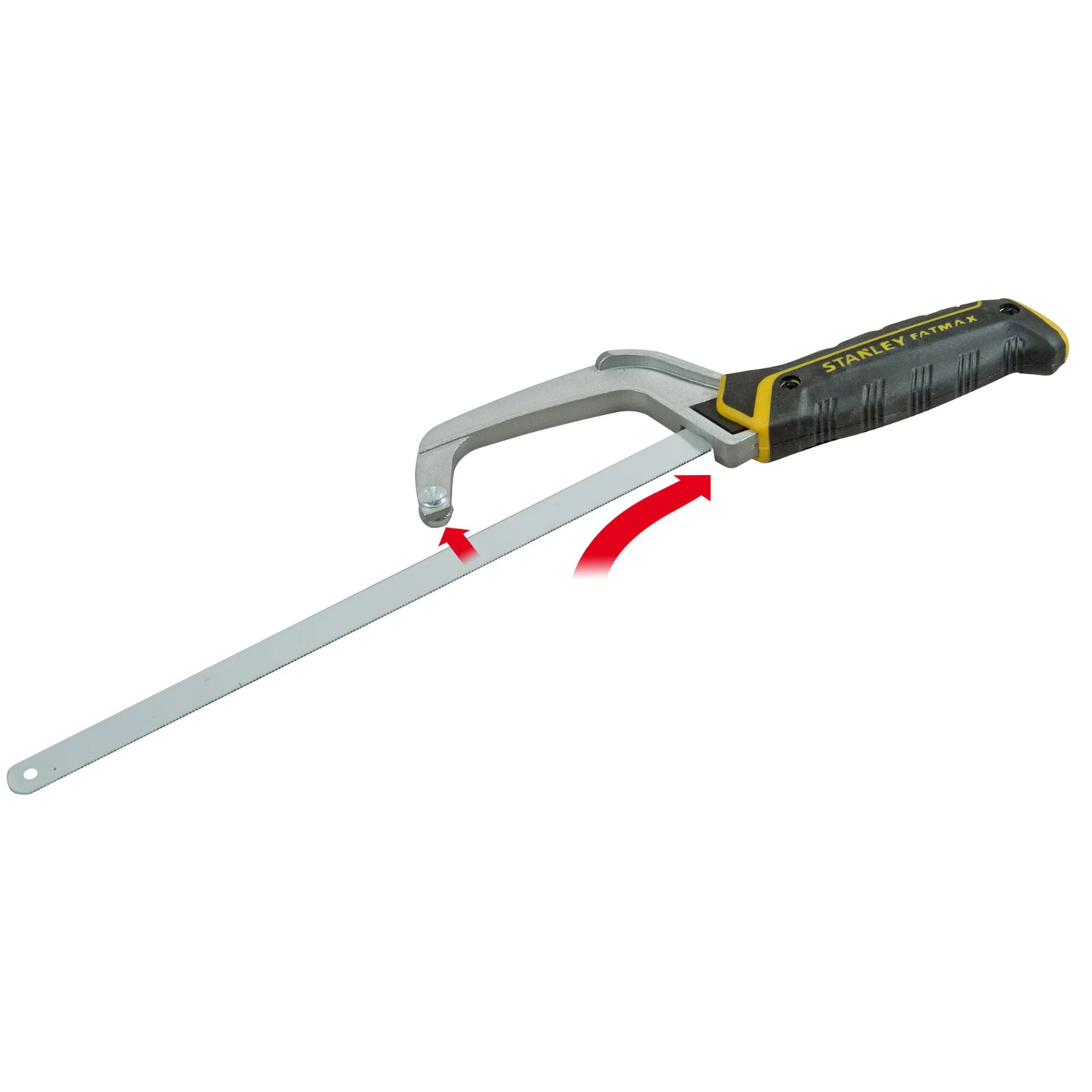 Stanley Metaalzaagbeugel Mini 254 mm