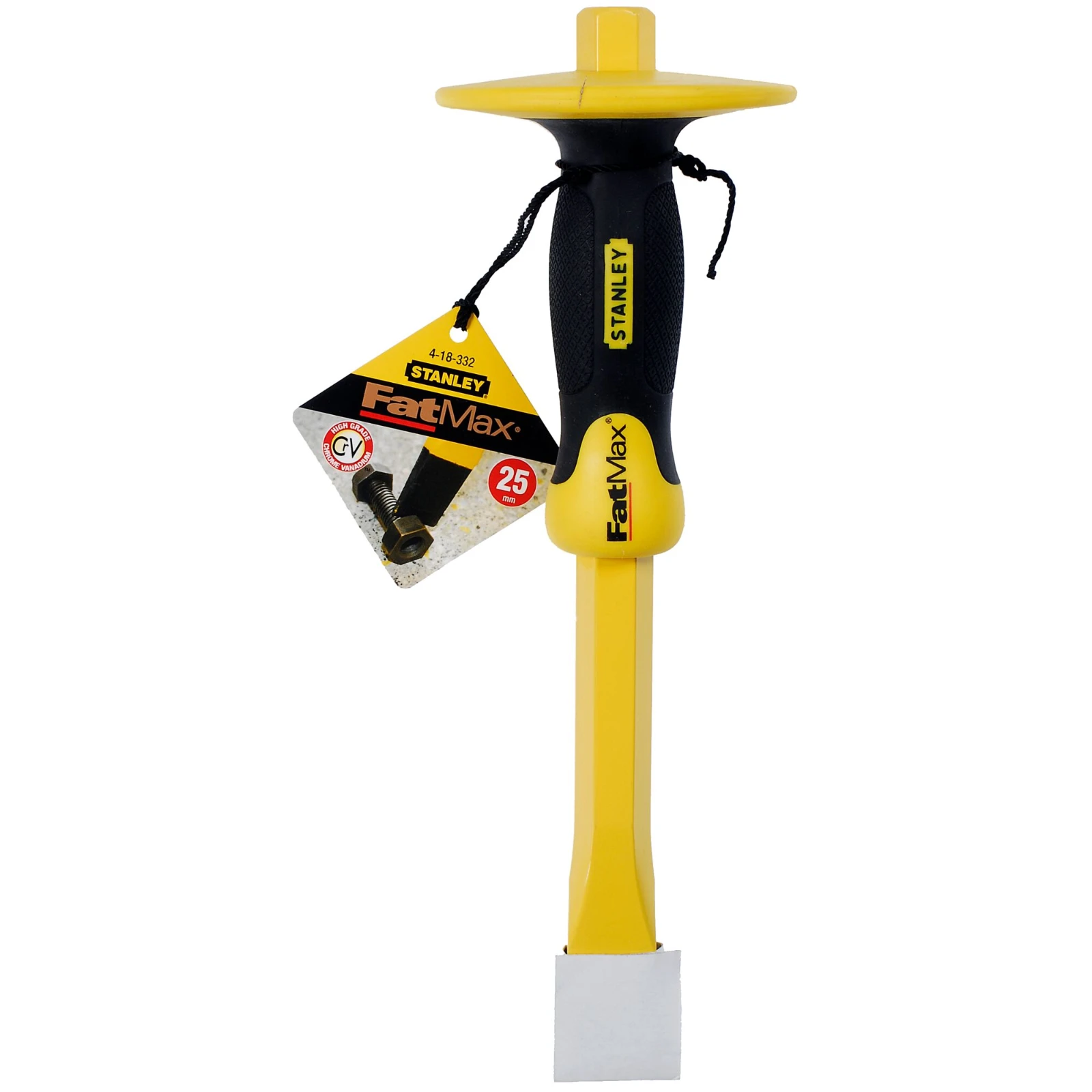 Stanley FatMax Koudbeitel lang 25 mm
