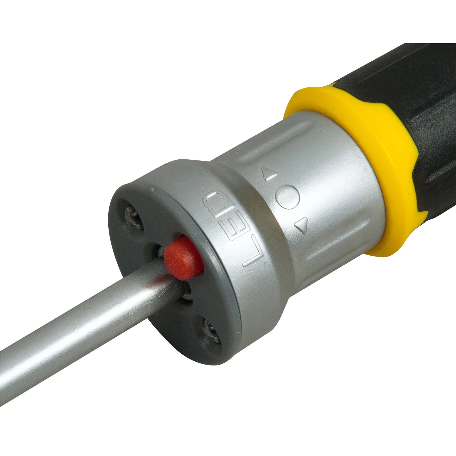 Stanley FatMax Ratelschroevendraaier LED (incl.12 bits)