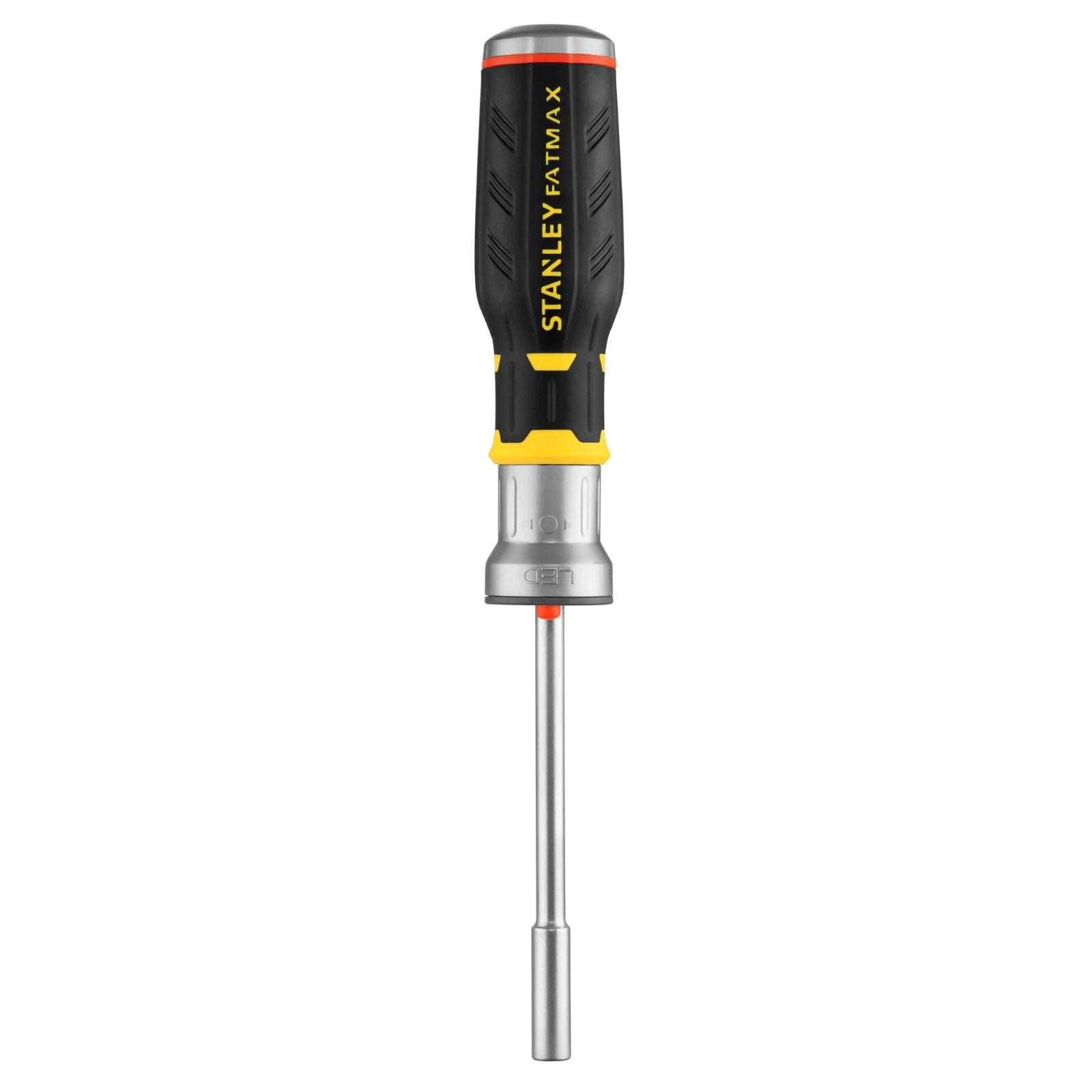 Stanley FatMax Ratelschroevendraaier LED (incl.12 bits)