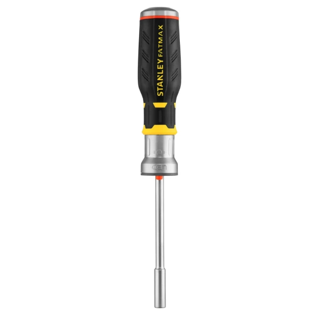 Stanley FatMax Ratelschroevendraaier LED (incl.12 bits)
