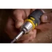 Stanley FatMax Ratelschroevendraaier Stubby (incl. 6 bits)