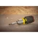 Stanley FatMax Ratelschroevendraaier Stubby (incl. 6 bits)