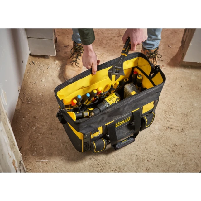 Stanley FatMax Gereedschapstas 18" 50x30x29 cm