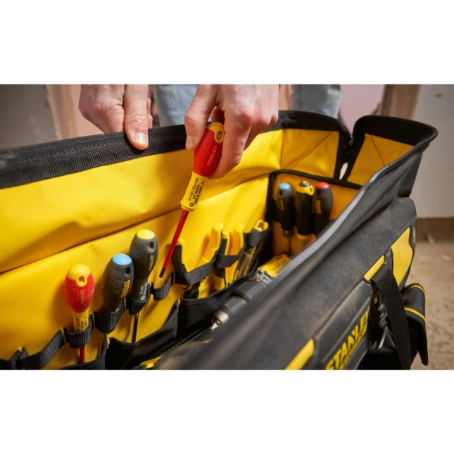 Stanley FatMax Gereedschapstas 18" 50x30x29 cm