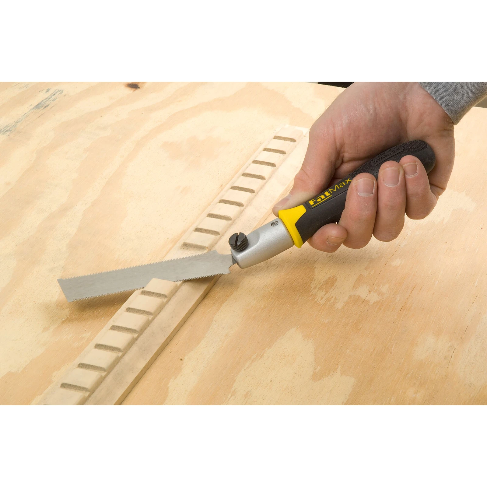 Stanley FatMax Japanse Zaag 120 mm
