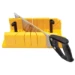 Stanley Kapzaag met verstekbak 30x13x8 cm