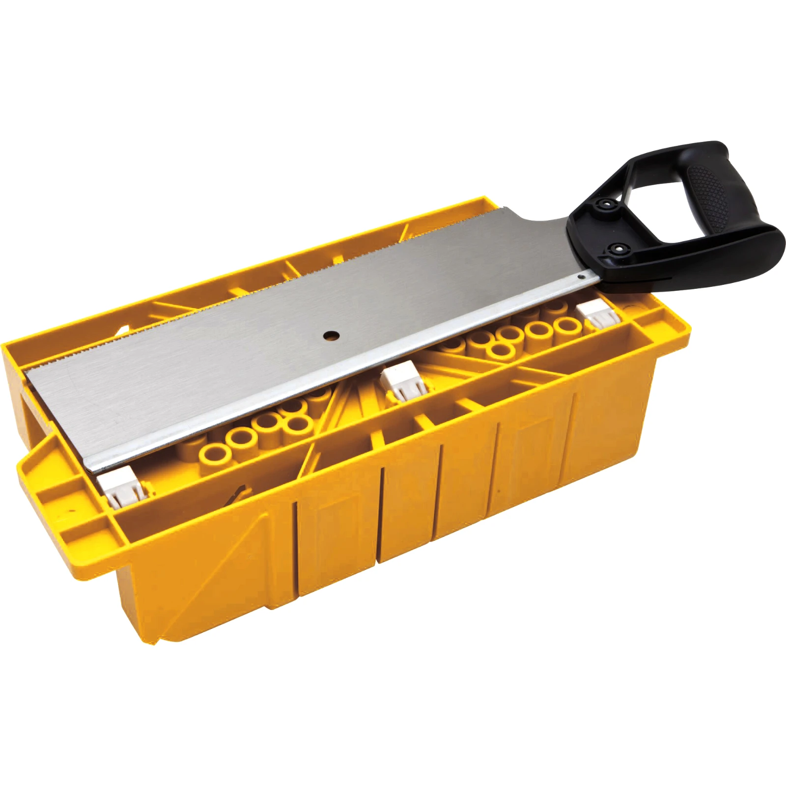 Stanley Kapzaag met verstekbak 30x13x8 cm