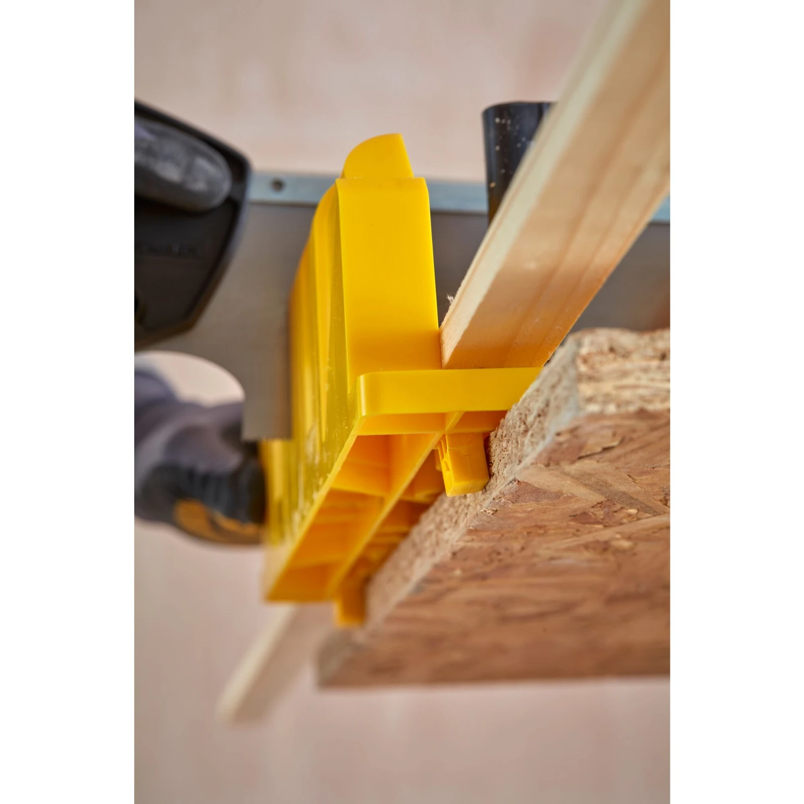 Stanley Kapzaag met verstekbak 30x13x8 cm