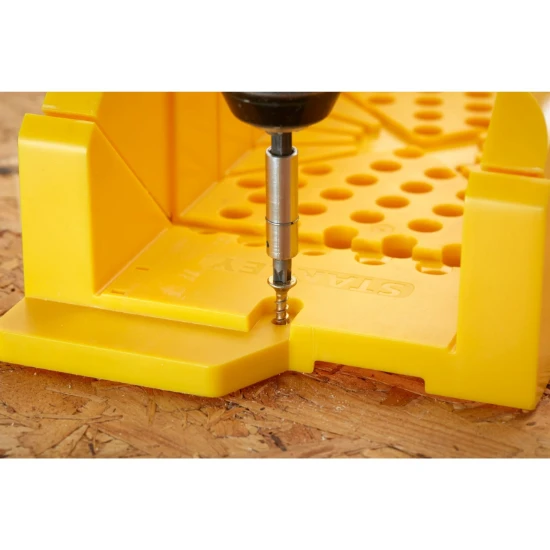 Stanley Kapzaag met verstekbak 30x13x8 cm