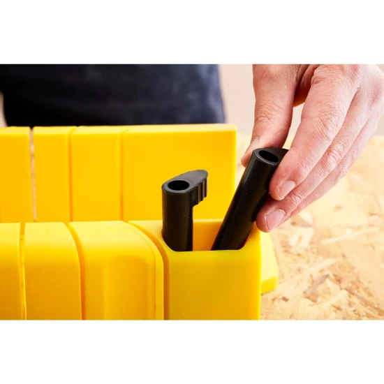 Stanley Kapzaag met verstekbak 30x13x8 cm