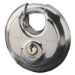 MasterLock Discusslot 70mm - gehard staal