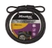 MasterLock Staalkabel met lussen 3m x O10mm zwart vinyl